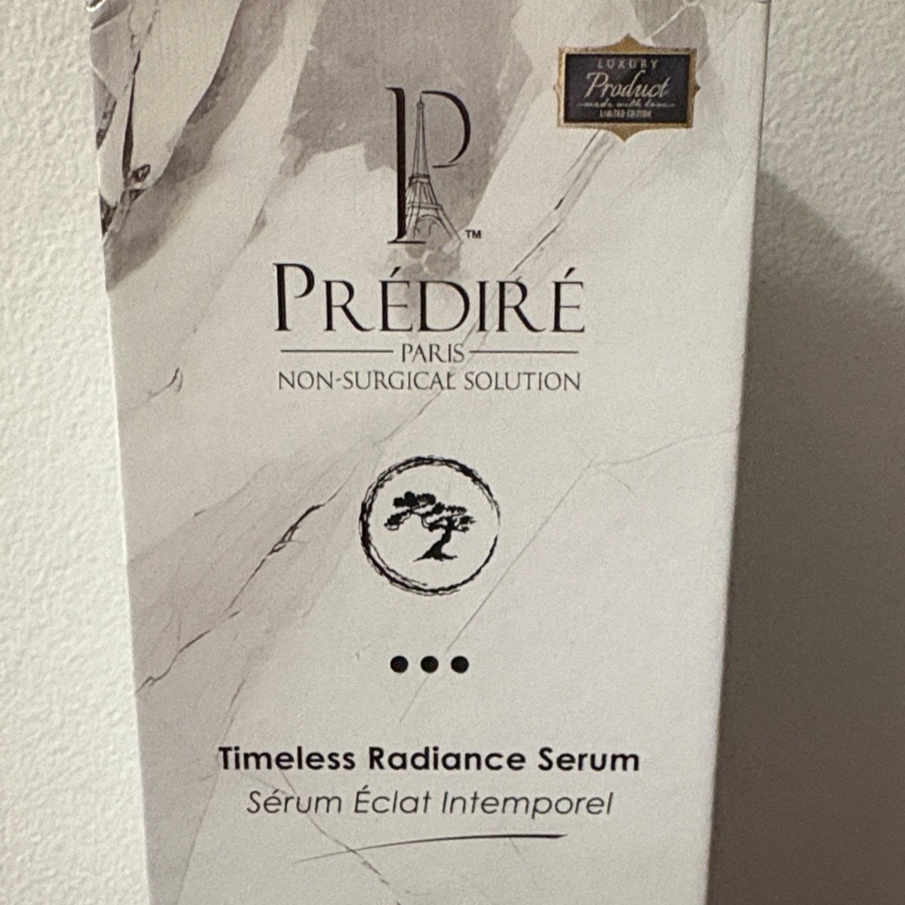 Timeless Radiance Serum - White